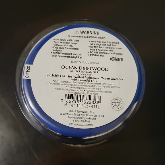 Candle + Sanitizer - Picture 5 of 7